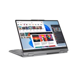 product image of Lenovo IdeaPad 5i 2-in-1 (9) (83DT002XLK) Core 7-150U (R13) Touch Laptop with Specification and Price in BDT