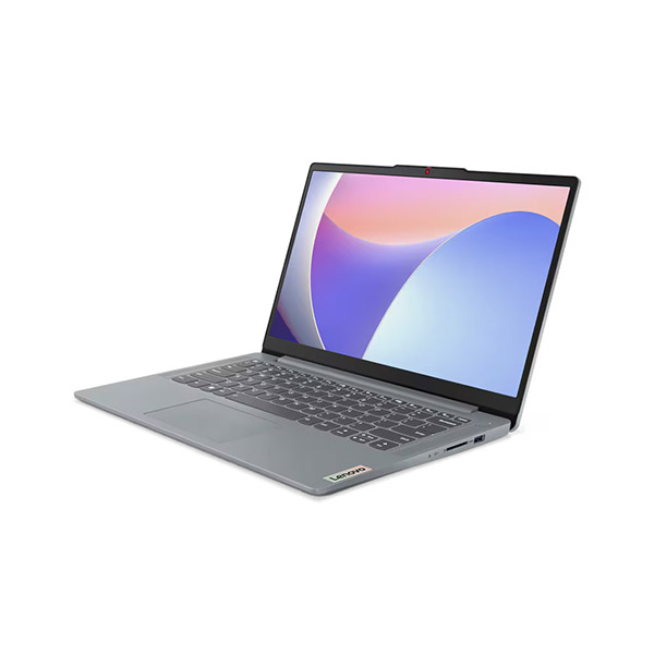 image of Lenovo IdeaPad Slim 3i (8) (82X6003SLK) 13th Gen Core-i3 8GB RAM 512GB SSD Laptop with Spec and Price in BDT