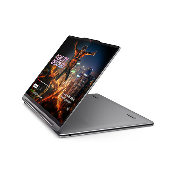 image of Lenovo YOGA 9i 2-in-1 (9) (83AC003NLK) Core Ultra 7-155H (M14) Touch Laptop with Spec and Price in BDT