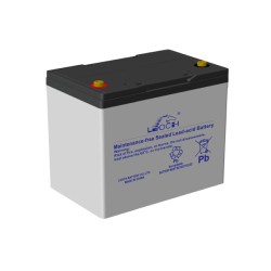 Leoch 80AH UPS Battery