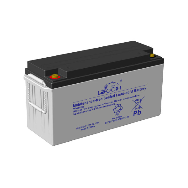 image of Leoch LPL12-150 12V 150Ah UPS Battery with Spec and Price in BDT