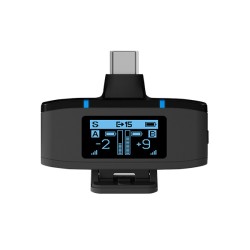 product image of Boya BOYAMIC All-in-One Wireless Microphone with On-Board Recording with Specification and Price in BDT