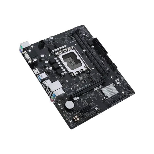 image of ASUS PRIME H610M-CS D4 LGA1700 micro-ATX Motherboard with Spec and Price in BDT