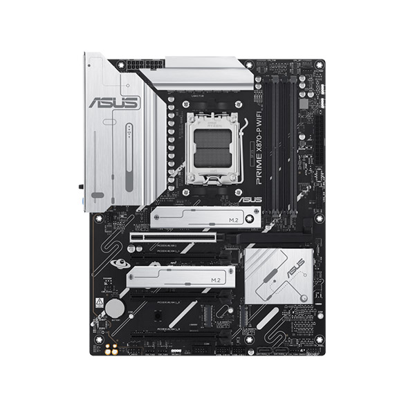 image of ASUS PRIME X870-P WIFI-CSM AM5 ATX Motherboard with Spec and Price in BDT