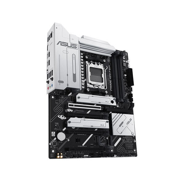 image of ASUS PRIME X870-P WIFI-CSM AM5 ATX Motherboard with Spec and Price in BDT