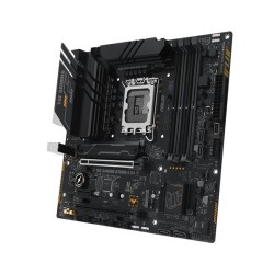 product image of ASUS TUF GAMING B760M-E D4 Intel 13th Gen mATX Motherboard with Specification and Price in BDT