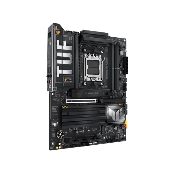 image of ASUS TUF GAMING X870-PLUS WIFI AM5 ATX Gaming Motherboard with Spec and Price in BDT