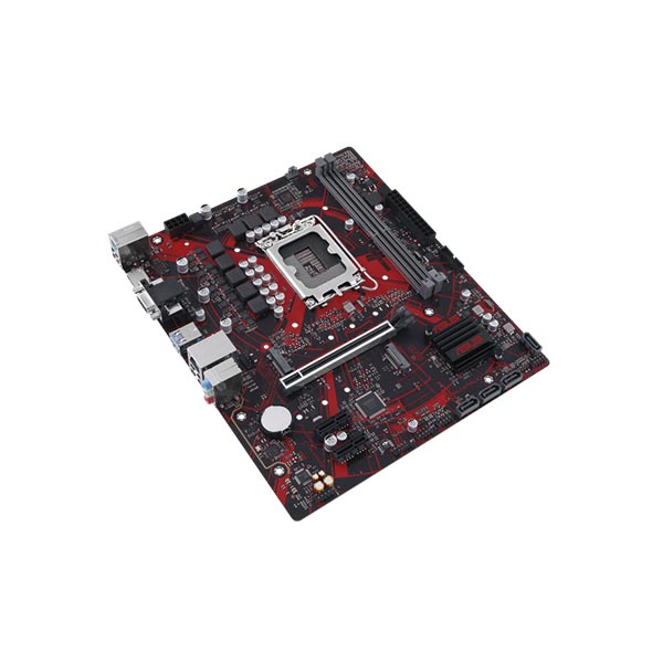 image of ASUS EX-B760M-V5 D4 LGA1700 Micro-ATX Motherboard with Spec and Price in BDT