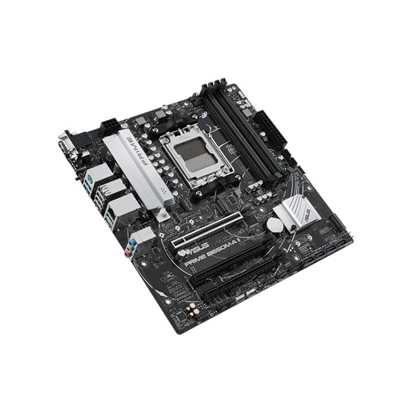 image of Asus PRIME B650M-A II AM5 Micro-ATX Motherboard with Spec and Price in BDT