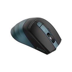 product image of A4Tech Fstyler FB35CS Midnight Green Silent Click Rechargeable Wireless Mouse with Specification and Price in BDT