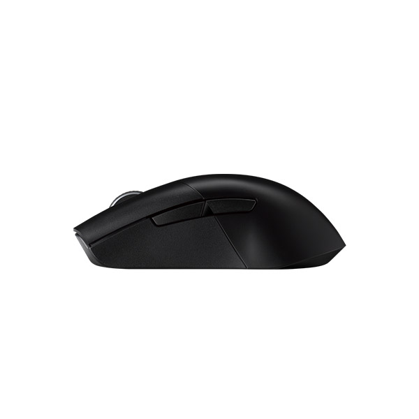 image of ASUS ROG Keris Wireless AimPoint (P709) Wireless RGB Gaming Mouse - Black with Spec and Price in BDT