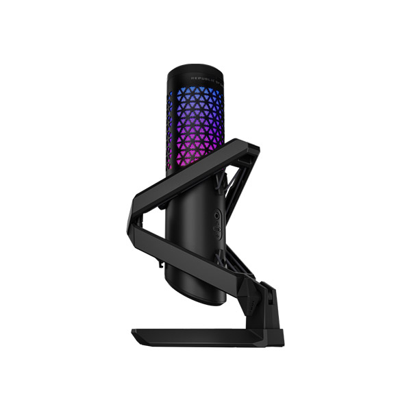 image of ASUS ROG Carnyx (C501) Professional Cardioid Condenser Gaming Microphone with Spec and Price in BDT