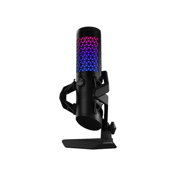 image of ASUS ROG Carnyx (C501) Professional Cardioid Condenser Gaming Microphone with Spec and Price in BDT