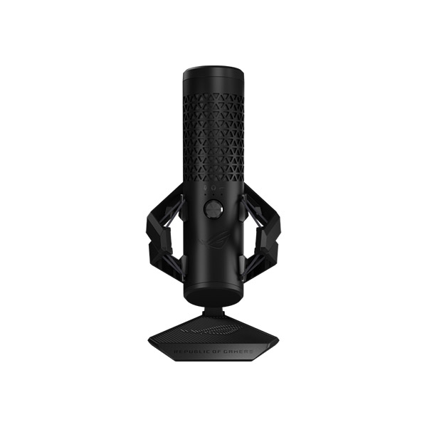 image of ASUS ROG Carnyx (C501) Professional Cardioid Condenser Gaming Microphone with Spec and Price in BDT