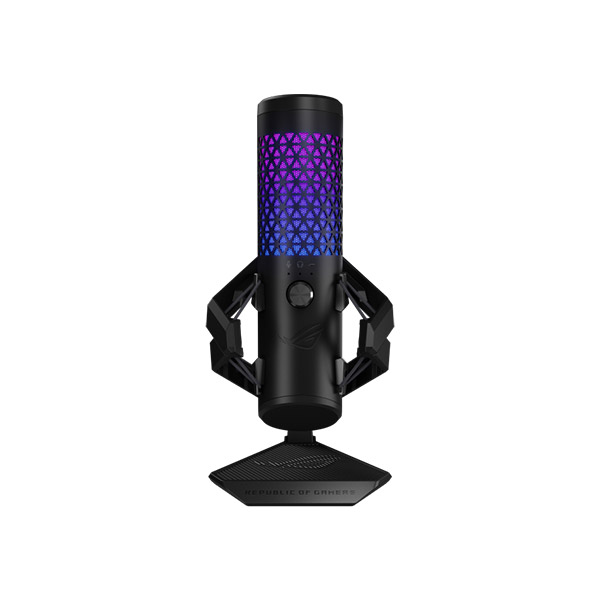 image of ASUS ROG Carnyx (C501) Professional Cardioid Condenser Gaming Microphone with Spec and Price in BDT