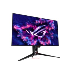 product image of ASUS ROG Swift OLED PG32UCDM 32-inch 4K QD-OLED Gaming Monitor with Specification and Price in BDT
