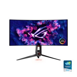 ASUS ROG Swift OLED PG34WCDM 34-inch Ultrawide Curved Gaming Monitor
