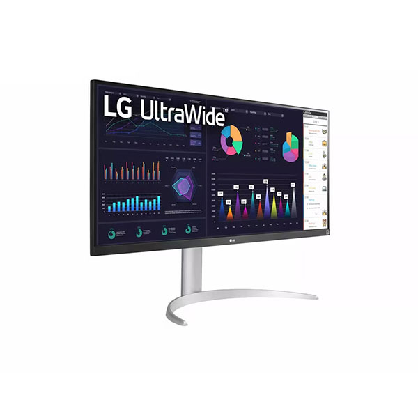 image of LG 34WQ650-W 34-inch UltraWide Full HD IPS Monitor with Spec and Price in BDT