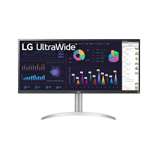 image of LG 34WQ650-W 34-inch UltraWide Full HD IPS Monitor with Spec and Price in BDT