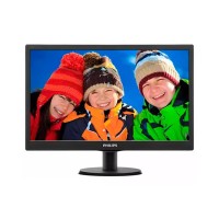 Monitor Philips 19 Hd Hdmi/vga 60hz