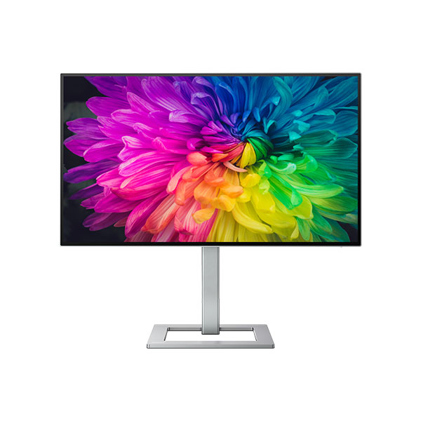 image of PHILIPS Creator Series 27E2F7901 27-inch 4K UHD Professional Monitor with KVM Switch with Spec and Price in BDT