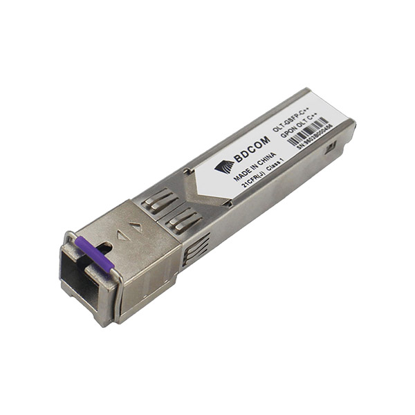 image of BDCOM OLT-GSFP-C++ GPON Module with Spec and Price in BDT