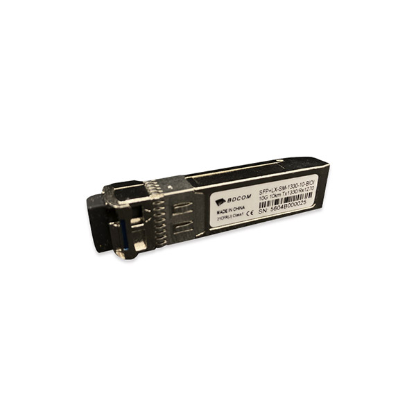 image of BDCOM RX1270/TX1330 10G 20KM SFP Module with Spec and Price in BDT