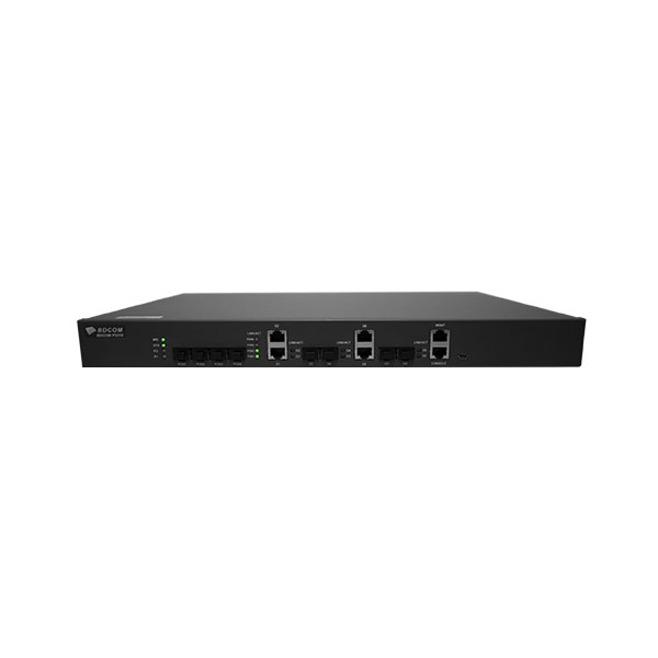 image of BDCOM P3310C-2AC 4-Port Rack-Mounted EPON OLT with Spec and Price in BDT