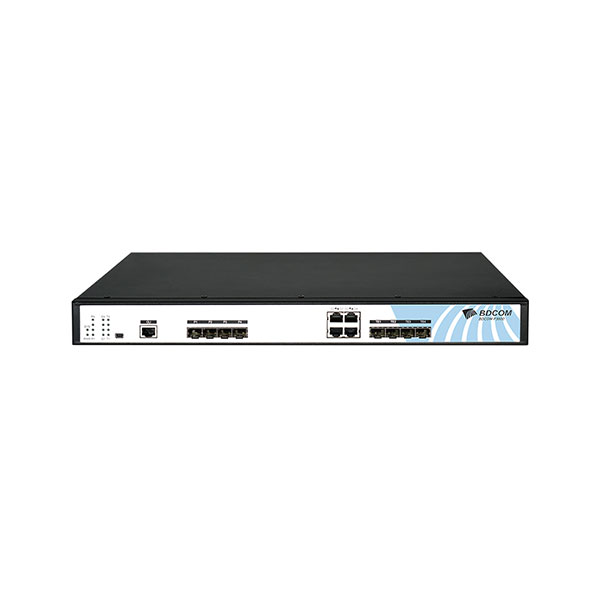 image of BDCOM P3600-04-2AC 4-Port 10G EPON OLT with Spec and Price in BDT