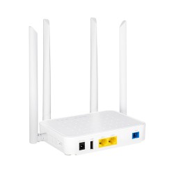 product image of BDCOM GP1705-2G Dual Band XPON WiFi ONU with Specification and Price in BDT