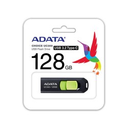 product image of ADATA UC300 128GB Type-C Pen Drive with Specification and Price in BDT