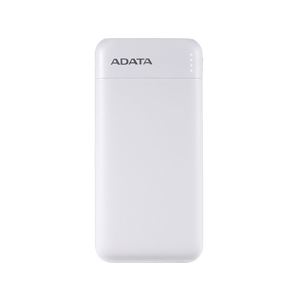 image of ADATA C100 10000mAh Fast Charging Power Bank with Spec and Price in BDT