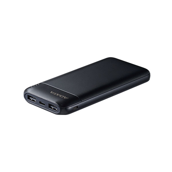 image of ADATA C100 10000mAh Fast Charging Power Bank with Spec and Price in BDT