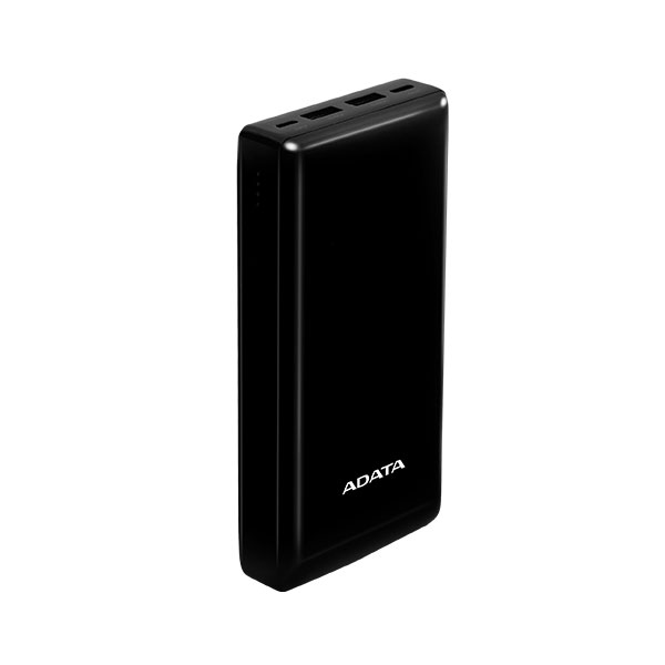 image of ADATA C20 20000mAh Power Bank with Spec and Price in BDT