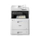 Brother MFC-L8690CDW Multi-Function Color Laser Printer