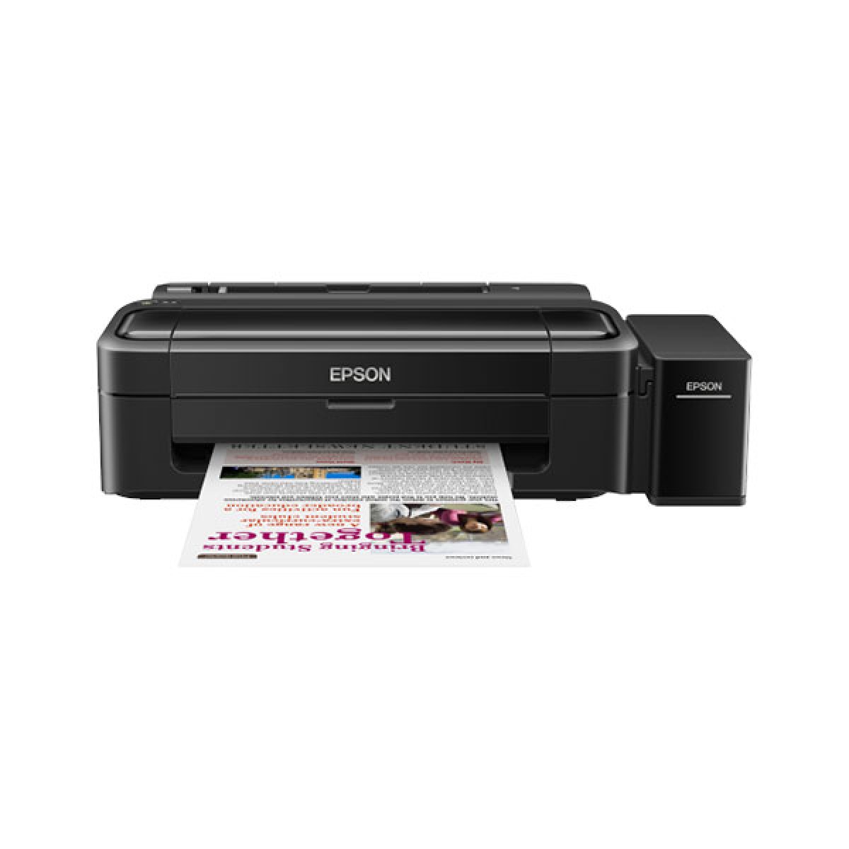 Epson EcoTank L130 Single Function InkTank Printer Price in BD