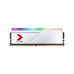 PNY XLR8 Gaming EPIC-X RGB 16GB DDR4 3200MHz Desktop RAM -White