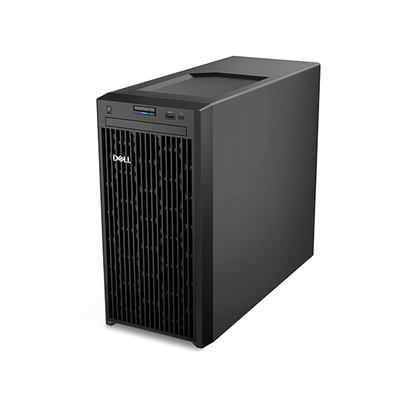 image of Dell PowerEdge T150 Intel Xeon E-2334 16GB RAM 1TB HDD Tower Server with Spec and Price in BDT