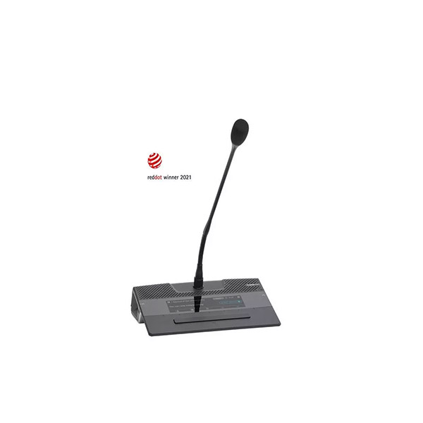 image of Televic CONFIDEA FLEX G4 Wireless Tabletop Conference Unit with Spec and Price in BDT