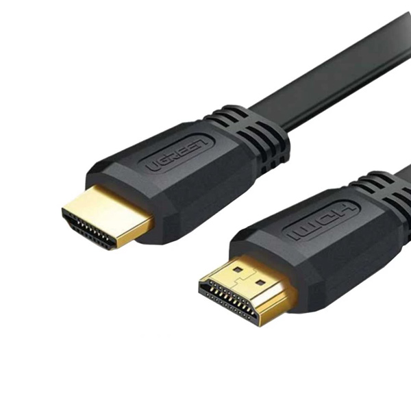 image of UGREEN DO15 (50820) HDMI Flat Cable 3M with Spec and Price in BDT