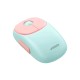 UGREEN MU102 (15722) FUN+ Wireless Mouse - Pink