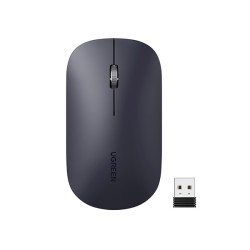 UGREEN MU001 (90372) Portable Wireless Mouse - Black