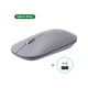 UGREEN MU001 (90373) Portable Wireless Mouse - Gray