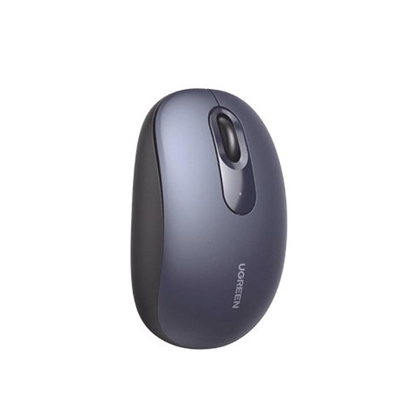 image of UGREEN MU105 (90550) 2.4G Wireless Mouse - Midnight Blue with Spec and Price in BDT