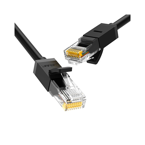 image of UGREEN NW102 (50177) Cat 6 U/UTP LAN Cable - 8M with Spec and Price in BDT