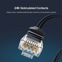 product image of UGREEN NW121 (70616) CAT8 Ethernet Cable - 10M with Specification and Price in BDT