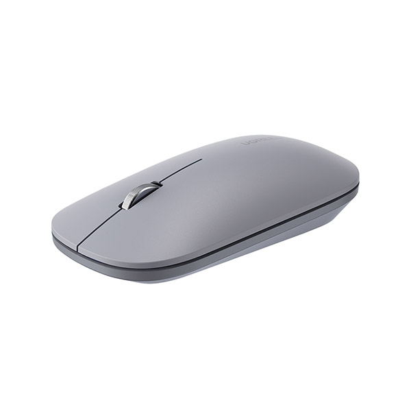 image of UGREEN MU001 (90373) Portable Wireless Mouse - Gray with Spec and Price in BDT