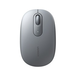 UGREEN MU105 (90669) 2.4G Wireless Mouse - Moonlight Gray