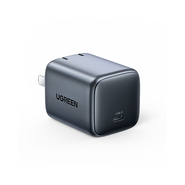 image of UGREEN Nexode CD319 (15326) 30W USB-C PD GaN Fast Charger with Spec and Price in BDT