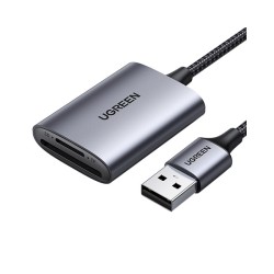 UGREEN CM401 (80887) USB-A to SD/TF Memory Card Reader
